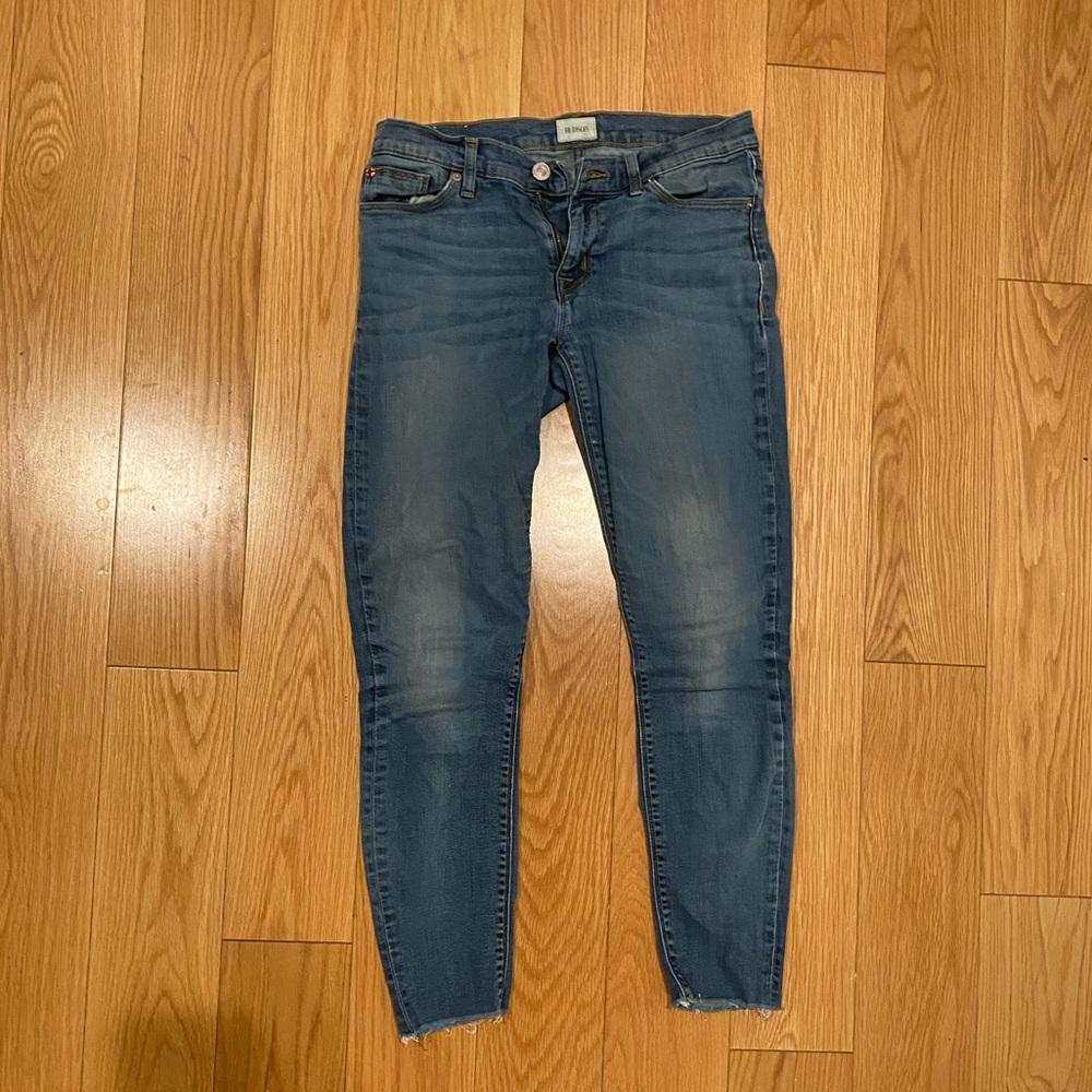 Hudson Jeans - Ankle Krista Super Skinny - Size 28
